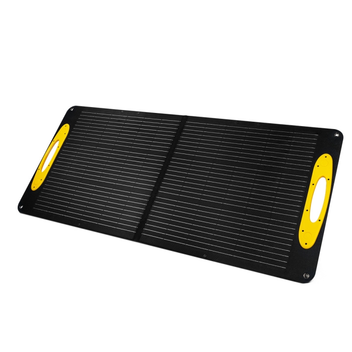 Aqiila Sunbird P100 - Vikbar solpanel, 100W i gruppen SPORT, FRITID & HOBBY / Friluftsliv / Solcellsladdning hos TP E-commerce Nordic AB (C96782)