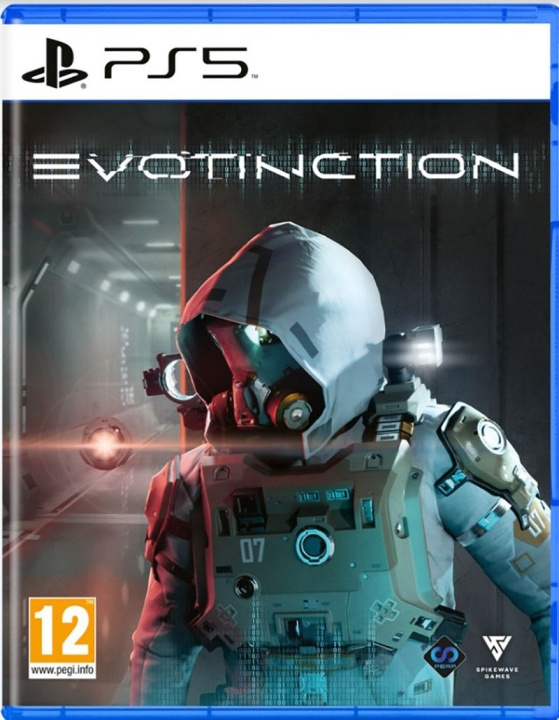 Evotinction (PS5) i gruppen HEMELEKTRONIK / Spelkonsoler & Tillbehör / Sony PlayStation 5 / Spel hos TP E-commerce Nordic AB (C96790)