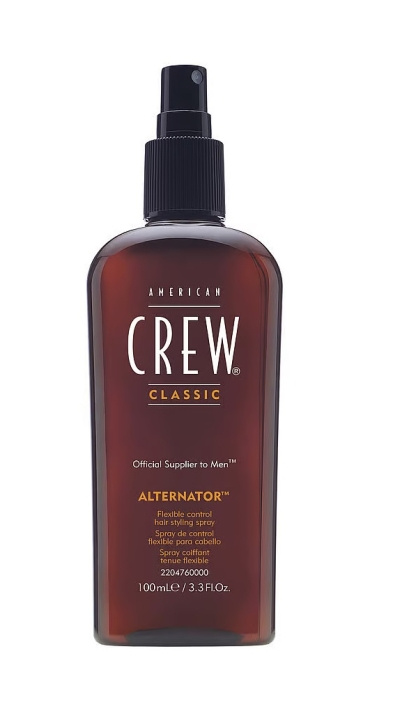 American Crew Alternator Finishing Spray 100 ml i gruppen SKÖNHET & HÄLSA / Hår & Styling / Hårstylingprodukter / Hårspray hos TP E-commerce Nordic AB (C96791)