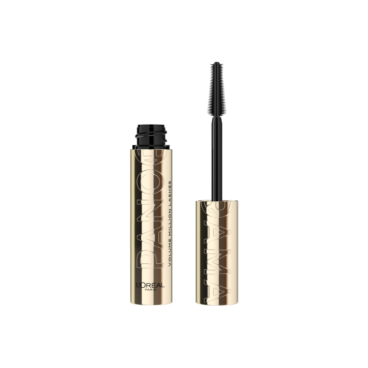 L\'Oréal Paris Volume Million Lashes Panorama Mascara - Svart i gruppen SKÖNHET & HÄLSA / Makeup / Ögon & Ögonbryn / Mascara hos TP E-commerce Nordic AB (C96804)