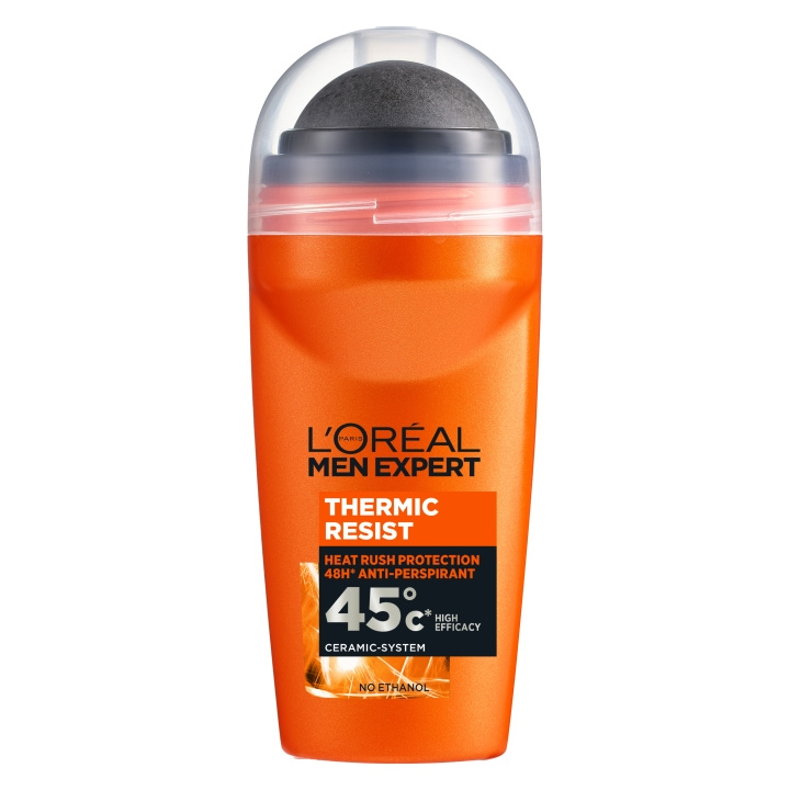 L\'Oréal Paris Men Expert Thermic Resist deodorant - 100 ml i gruppen SKÖNHET & HÄLSA / Doft & Parfym / Deodorant / Deo för honom hos TP E-commerce Nordic AB (C96815)