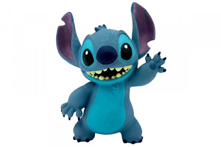 BULLYLAND Disney Stitch (6 cm) (525335) i gruppen LEKSAKER, BARN- & BABYPRODUKTER / Leksaker / Figurer, Miniatyrer & tillbehör hos TP E-commerce Nordic AB (C96818)