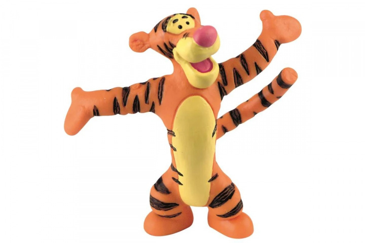 BULLYLAND Disney Tiger (7 cm) (525345) i gruppen LEKSAKER, BARN- & BABYPRODUKTER / Leksaker / Figurer, Miniatyrer & tillbehör hos TP E-commerce Nordic AB (C96819)