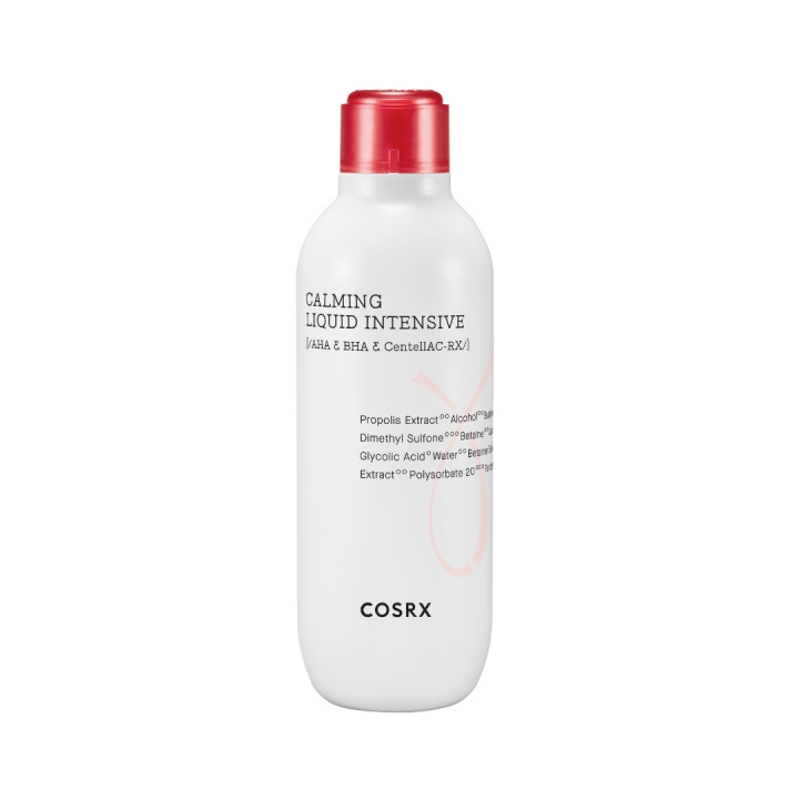 COSRX AC Collection Calming Liquid Intensive - 125 ml i gruppen SKÖNHET & HÄLSA / Hudvård / Ansiktsvård / Rengöring hos TP E-commerce Nordic AB (C96823)