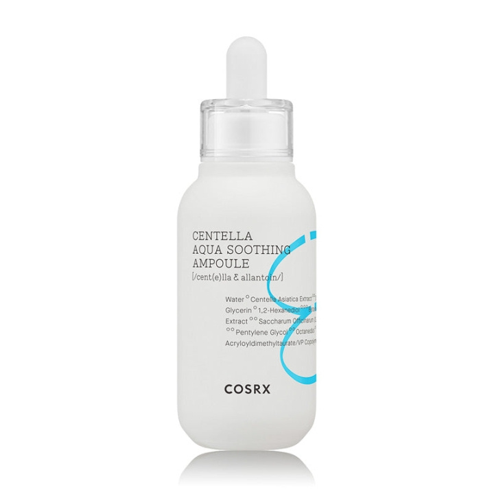 COSRX Hydrium Centella Aqua Soothing Ampoule 40 ml i gruppen SKÖNHET & HÄLSA / Hudvård / Ansiktsvård / Serum Hud hos TP E-commerce Nordic AB (C96824)