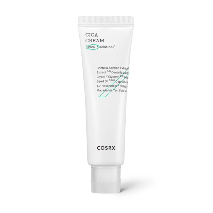 COSRX Pure Fit Cica Kräm 50 ml i gruppen SKÖNHET & HÄLSA / Hudvård / Ansiktsvård / Ansiktskräm hos TP E-commerce Nordic AB (C96828)