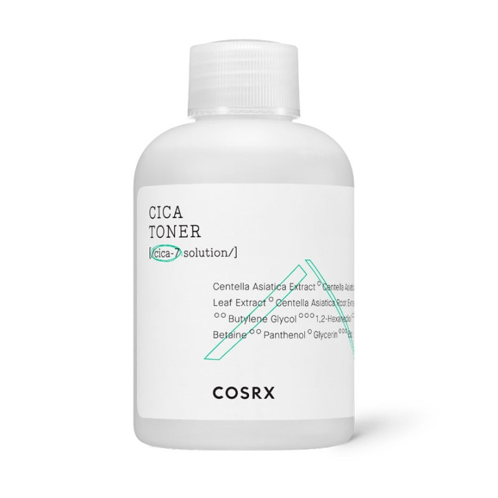 COSRX Pure Fit Cica ansiktsvatten 150 ml i gruppen SKÖNHET & HÄLSA / Hudvård / Ansiktsvård / Ansiktsvatten & Facemist hos TP E-commerce Nordic AB (C96833)