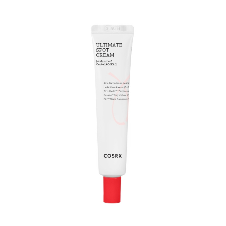 COSRX AC Collection Ultimate Spot Cream 30 g i gruppen SKÖNHET & HÄLSA / Hudvård / Ansiktsvård / Ansiktskräm hos TP E-commerce Nordic AB (C96834)