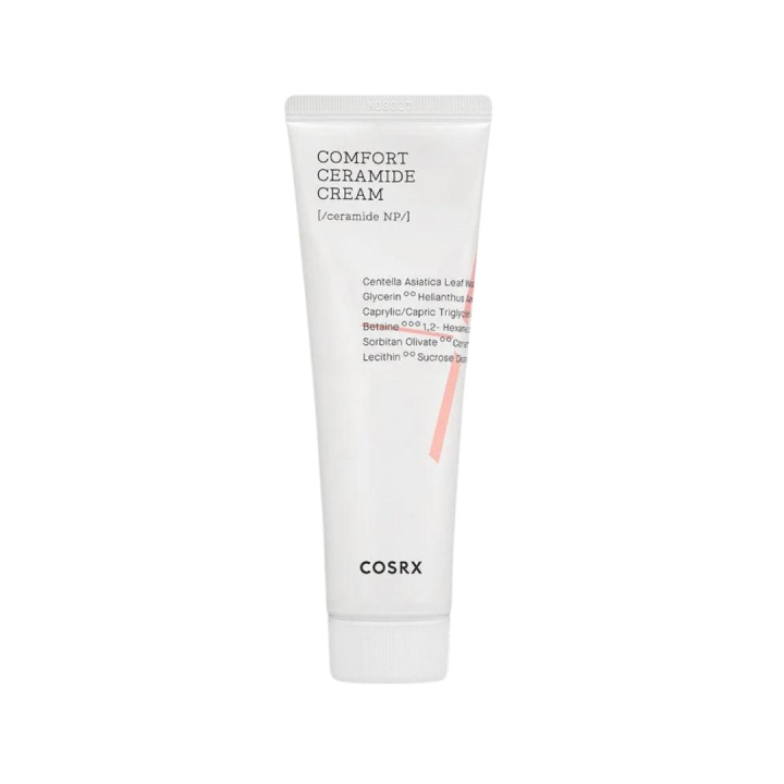 COSRX Balancium Comfort Ceramide Cream 80 ml i gruppen SKÖNHET & HÄLSA / Hudvård / Ansiktsvård / Ansiktskräm hos TP E-commerce Nordic AB (C96835)