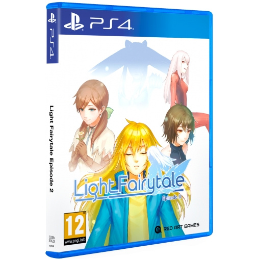 Light Fairytale Episode 2 (PS4) i gruppen HEMELEKTRONIK / Spelkonsoler & Tillbehör / Sony PlayStation 4 / Spel hos TP E-commerce Nordic AB (C96841)