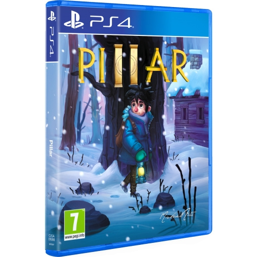 Pillar (PS4) i gruppen HEMELEKTRONIK / Spelkonsoler & Tillbehör / Sony PlayStation 4 / Spel hos TP E-commerce Nordic AB (C96843)