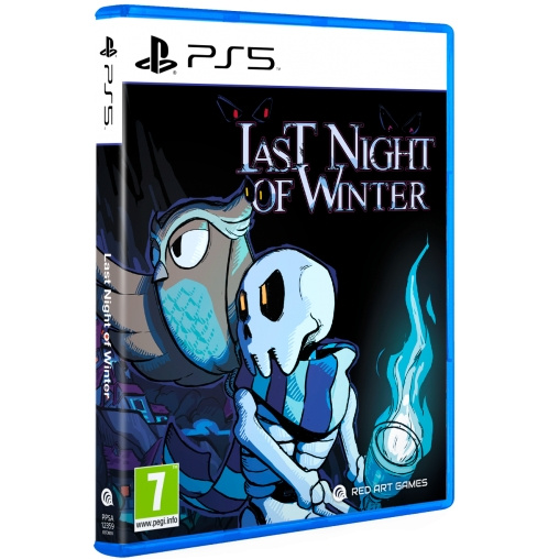 Last Night of Winter (PS5) i gruppen HEMELEKTRONIK / Spelkonsoler & Tillbehör / Sony PlayStation 5 / Spel hos TP E-commerce Nordic AB (C96844)