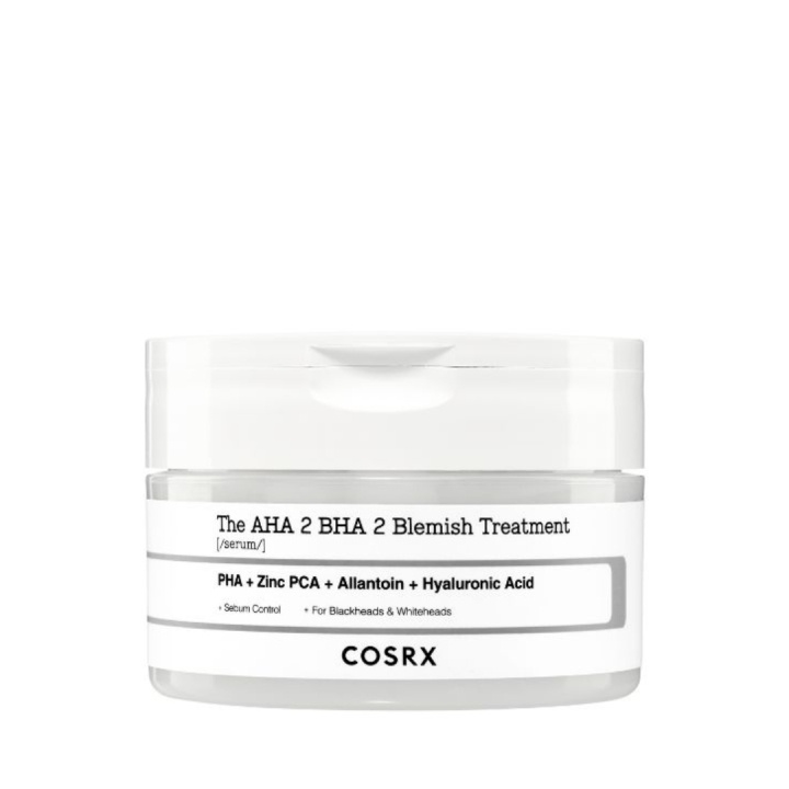 COSRX The AHA 2 BHA 2 Blemish Treatment Serum 30 ml i gruppen SKÖNHET & HÄLSA / Hudvård / Ansiktsvård / Serum Hud hos TP E-commerce Nordic AB (C96847)