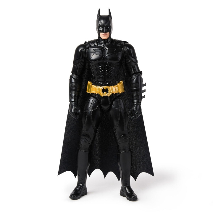 BATMAN 85th The Dark Knight Figur 30 cm - BATMAN (6071115) i gruppen LEKSAKER, BARN- & BABYPRODUKTER / Leksaker / Figurer, Miniatyrer & tillbehör hos TP E-commerce Nordic AB (C96865)