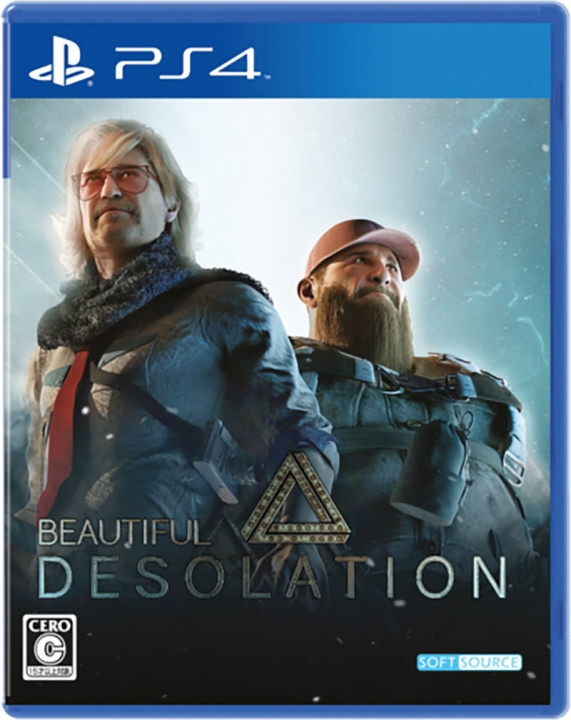 Beautiful Desolation (Import) (PS4) i gruppen HEMELEKTRONIK / Spelkonsoler & Tillbehör / Sony PlayStation 4 / Spel hos TP E-commerce Nordic AB (C96888)