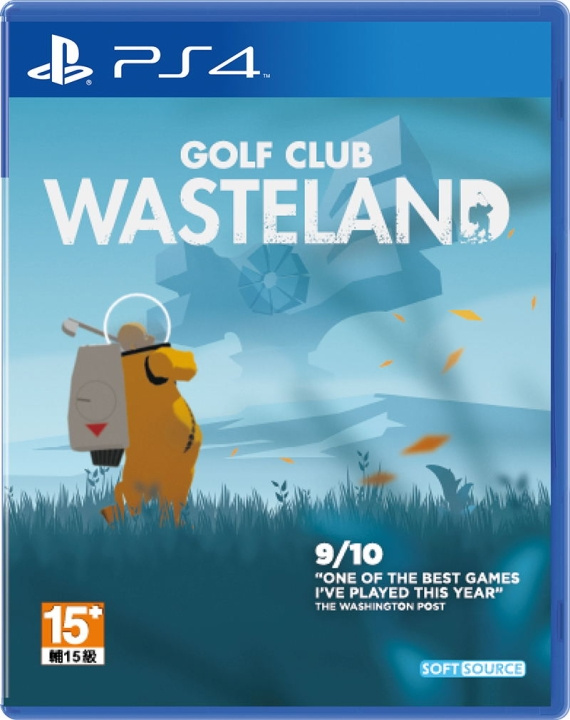 Golf Club: Wasteland (Import) (PS4) i gruppen HEMELEKTRONIK / Spelkonsoler & Tillbehör / Sony PlayStation 4 / Spel hos TP E-commerce Nordic AB (C96889)