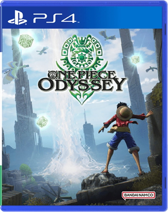 One Piece Odyssey (Import) (PS4) i gruppen HEMELEKTRONIK / Spelkonsoler & Tillbehör / Sony PlayStation 4 / Spel hos TP E-commerce Nordic AB (C96893)