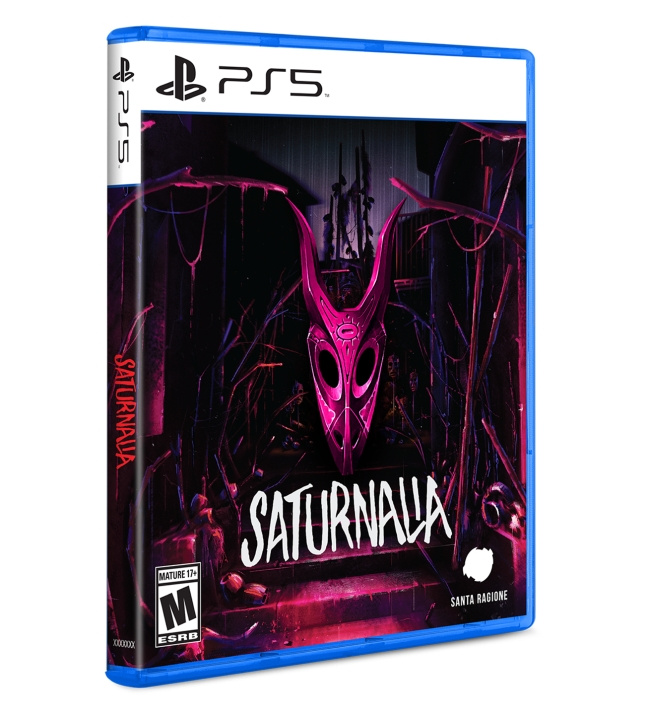 Saturnalia (Limited Run) (Import) (PS5) i gruppen HEMELEKTRONIK / Spelkonsoler & Tillbehör / Sony PlayStation 5 / Spel hos TP E-commerce Nordic AB (C96914)