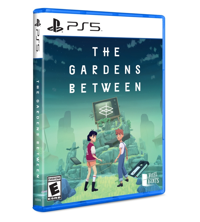 The Gardens Between (Limited Run) (Import) (PS5) i gruppen HEMELEKTRONIK / Spelkonsoler & Tillbehör / Sony PlayStation 5 / Spel hos TP E-commerce Nordic AB (C96916)