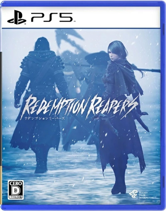 Redemption Reapers (Import) (PS5) i gruppen HEMELEKTRONIK / Spelkonsoler & Tillbehör / Sony PlayStation 5 / Spel hos TP E-commerce Nordic AB (C96922)