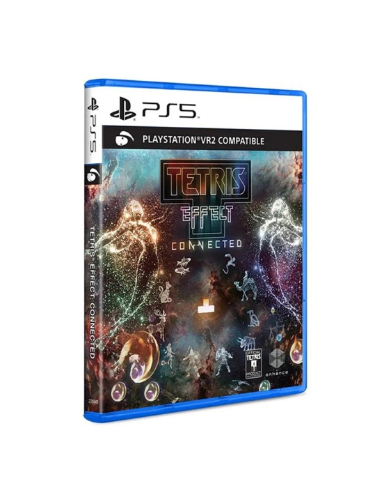 Tetris Effect: Connected (Import) (PS5) i gruppen HEMELEKTRONIK / Spelkonsoler & Tillbehör / Sony PlayStation 5 / Spel hos TP E-commerce Nordic AB (C96925)