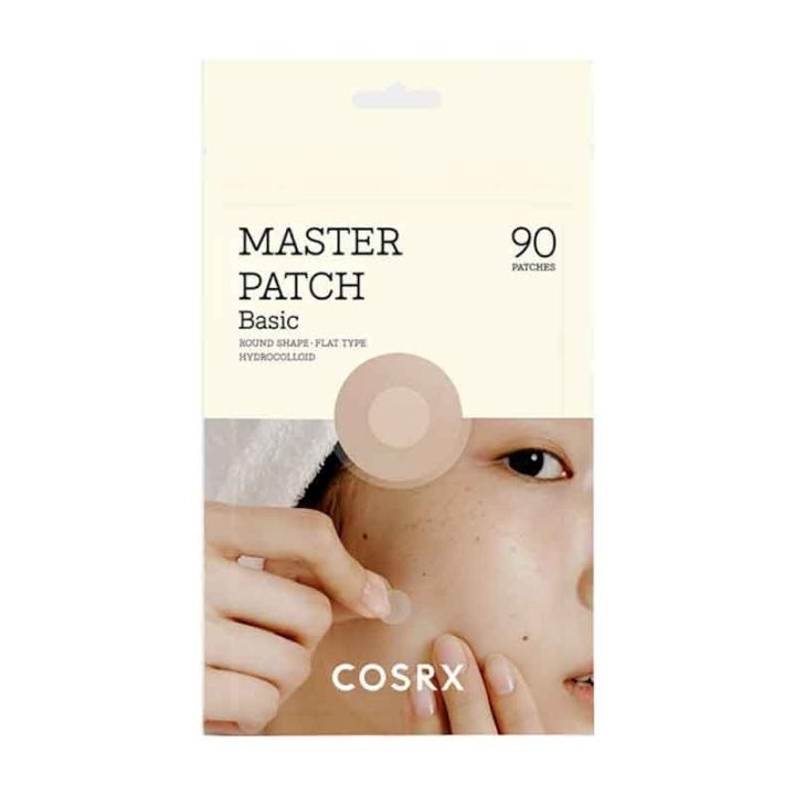 COSRX Master Patch Basic - 90 st i gruppen SKÖNHET & HÄLSA / Hudvård / Ansiktsvård / Masker hos TP E-commerce Nordic AB (C96927)