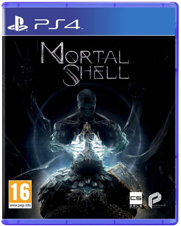 Mortal Shell (PS4) i gruppen HEMELEKTRONIK / Spelkonsoler & Tillbehör / Sony PlayStation 4 / Spel hos TP E-commerce Nordic AB (C96934)