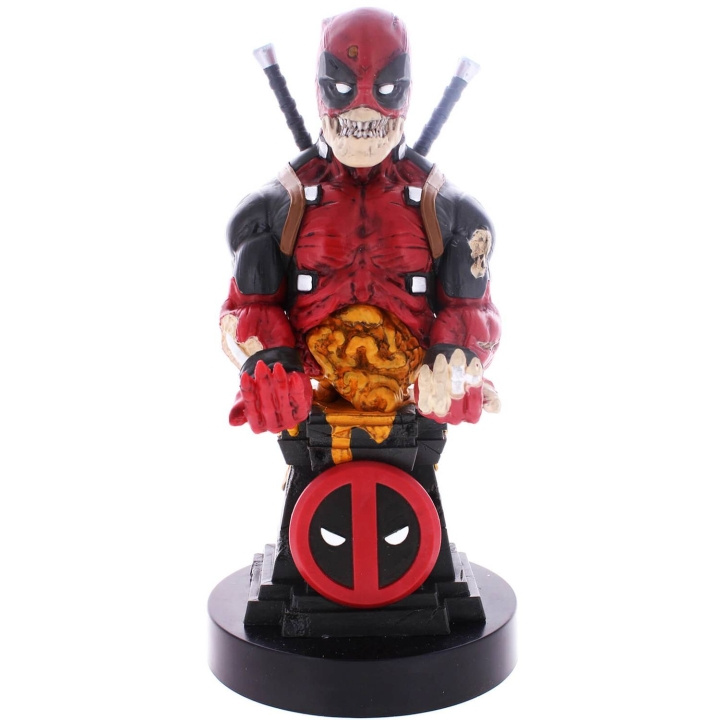 Cable Guys Deadpool Zombie i gruppen DATORER & KRINGUTRUSTNING / Gaming / Gaming-tillbehör hos TP E-commerce Nordic AB (C96937)