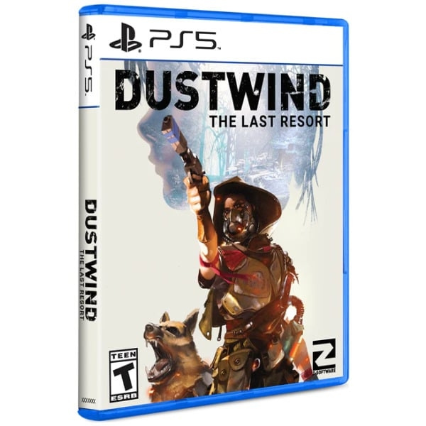 Dustwind the Last Resort (Import) (PS5) i gruppen HEMELEKTRONIK / Spelkonsoler & Tillbehör / Sony PlayStation 5 / Spel hos TP E-commerce Nordic AB (C96941)