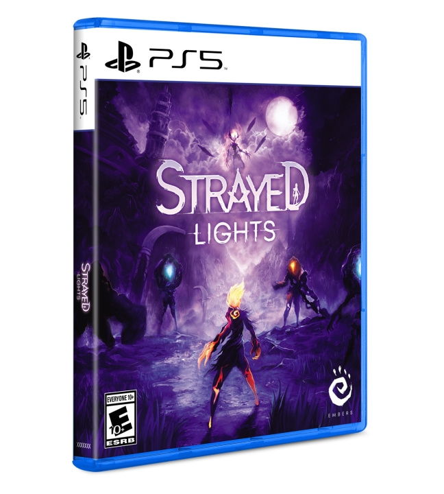 Strayed Lights (Limited Run) (Import) (PS5) i gruppen HEMELEKTRONIK / Spelkonsoler & Tillbehör / Sony PlayStation 5 / Spel hos TP E-commerce Nordic AB (C96947)