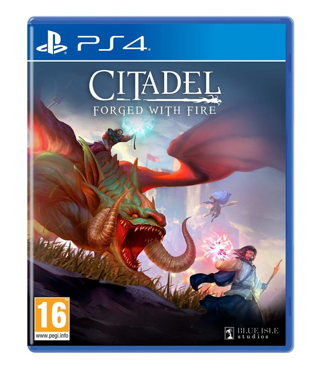 Citadel: Forged with Fire (PS4) i gruppen HEMELEKTRONIK / Spelkonsoler & Tillbehör / Sony PlayStation 4 / Spel hos TP E-commerce Nordic AB (C96979)