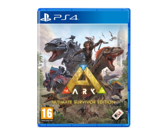 Ark: The Ultimate Survivor Edition (PS4) i gruppen HEMELEKTRONIK / Spelkonsoler & Tillbehör / Sony PlayStation 4 / Spel hos TP E-commerce Nordic AB (C96984)