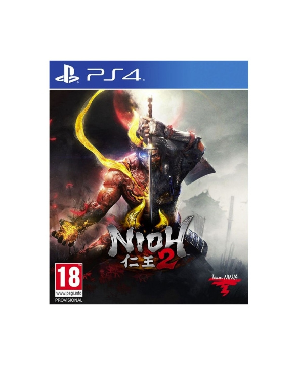 Nioh 2 (PS4) i gruppen HEMELEKTRONIK / Spelkonsoler & Tillbehör / Sony PlayStation 4 / Spel hos TP E-commerce Nordic AB (C96985)