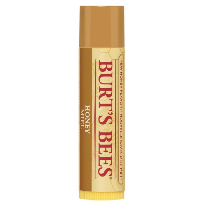 Burt\'s Bees Läppbalsam - Honung i gruppen SKÖNHET & HÄLSA / Makeup / Läppar / Läppbalsam hos TP E-commerce Nordic AB (C96987)