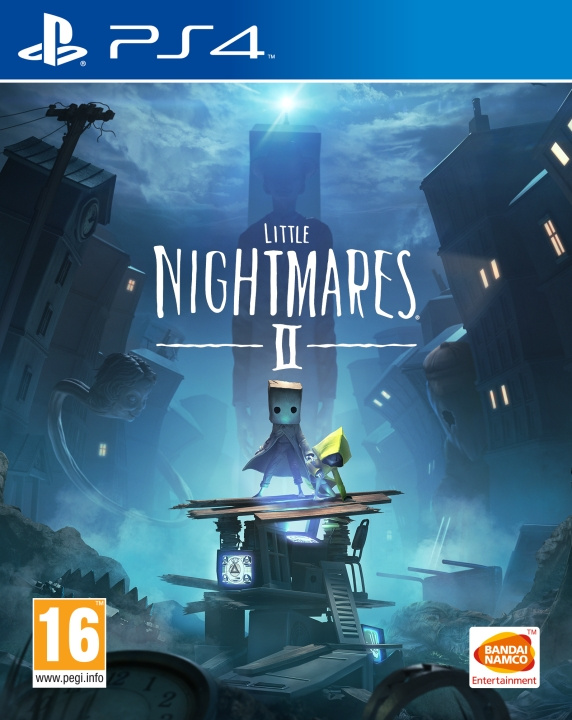 ​Little Nightmares II (2) (PS4) i gruppen HEMELEKTRONIK / Spelkonsoler & Tillbehör / Sony PlayStation 4 / Spel hos TP E-commerce Nordic AB (C96995)