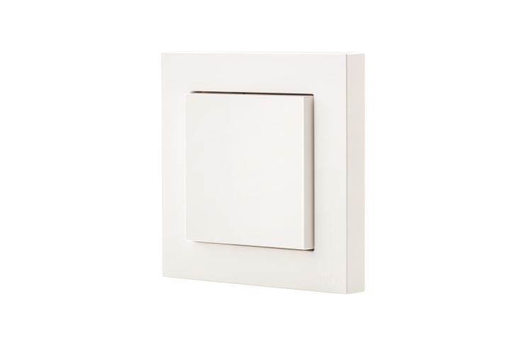 Eve Home Eve Light Switch - Uppkopplad väggströmbrytare med Apple HomeKit-teknik i gruppen HEM, HUSHÅLL & TRÄDGÅRD / Smarta hem / Smart belysning hos TP E-commerce Nordic AB (C96999)