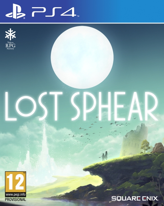 Lost Sphear (PS4) i gruppen HEMELEKTRONIK / Spelkonsoler & Tillbehör / Sony PlayStation 4 / Spel hos TP E-commerce Nordic AB (C97004)