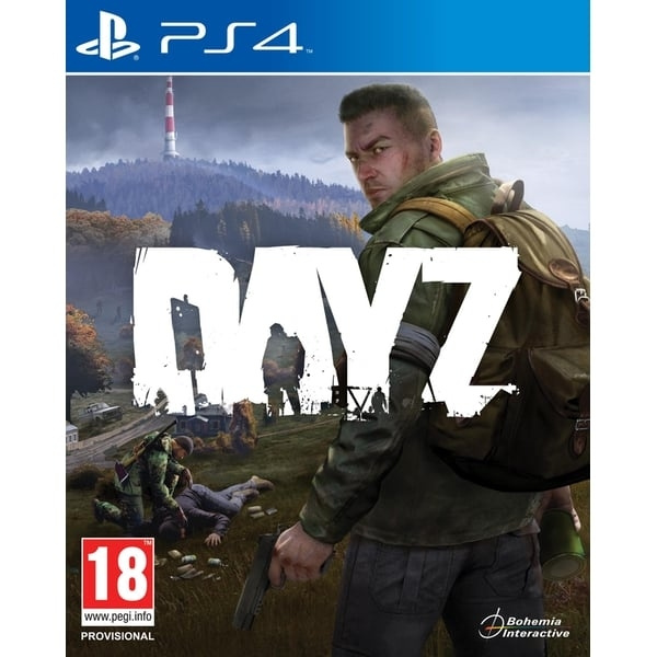 DayZ (PS4) i gruppen HEMELEKTRONIK / Spelkonsoler & Tillbehör / Sony PlayStation 4 / Spel hos TP E-commerce Nordic AB (C97005)