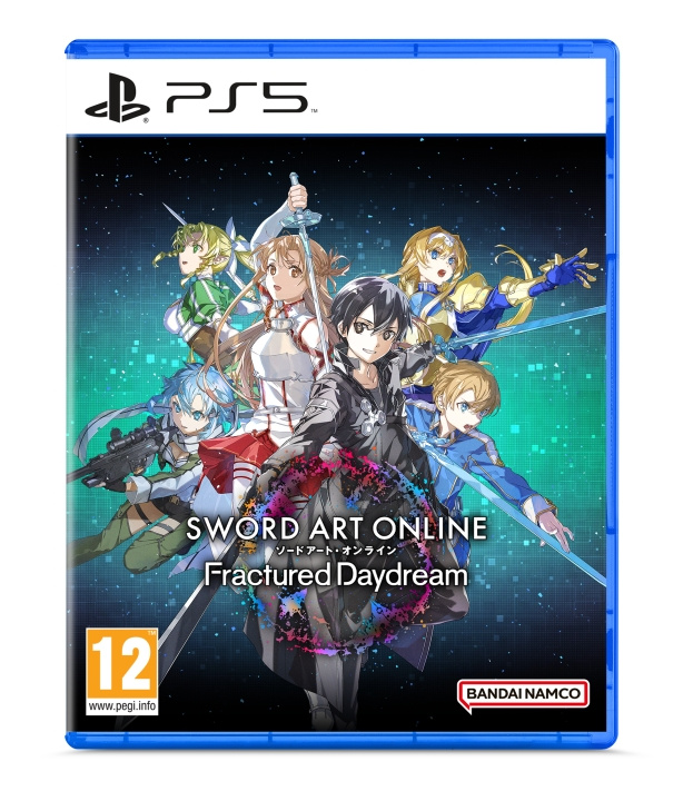 Sword Art Online Fractured Daydream (PS5) i gruppen HEMELEKTRONIK / Spelkonsoler & Tillbehör / Sony PlayStation 5 / Spel hos TP E-commerce Nordic AB (C97019)