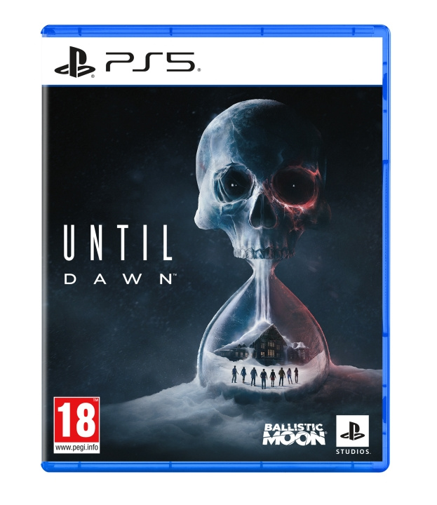 Until Dawn ( Nordic ) (PS5) i gruppen HEMELEKTRONIK / Spelkonsoler & Tillbehör / Sony PlayStation 5 / Spel hos TP E-commerce Nordic AB (C97025)