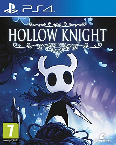 Hollow Knight (PS4) i gruppen HEMELEKTRONIK / Spelkonsoler & Tillbehör / Sony PlayStation 4 / Spel hos TP E-commerce Nordic AB (C97026)