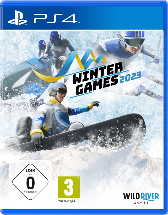 Winter Games 2023 (PS4) i gruppen HEMELEKTRONIK / Spelkonsoler & Tillbehör / Sony PlayStation 4 / Spel hos TP E-commerce Nordic AB (C97030)