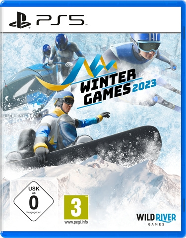 Winter Games 2023 (PS5) i gruppen HEMELEKTRONIK / Spelkonsoler & Tillbehör / Sony PlayStation 5 / Spel hos TP E-commerce Nordic AB (C97031)