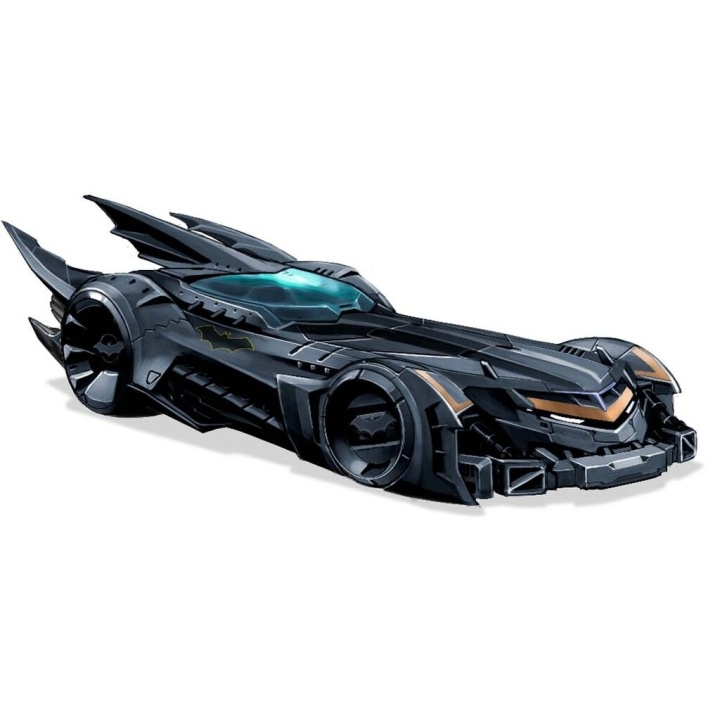 BATMAN Batmobile 30 cm (6070504) i gruppen LEKSAKER, BARN- & BABYPRODUKTER / Leksaker / Leksaksbilar & andra fordon hos TP E-commerce Nordic AB (C97042)