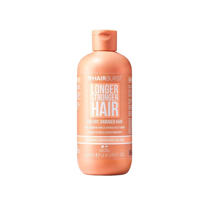 HAIRBURST Balsam för torrt hår 350 ml i gruppen SKÖNHET & HÄLSA / Hår & Styling / Hårvårdsprodukter / Balsam hos TP E-commerce Nordic AB (C97046)