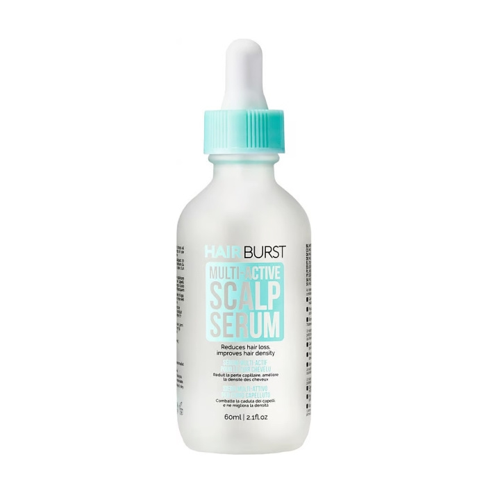 HAIRBURST Skalpserum 60 ml i gruppen SKÖNHET & HÄLSA / Hår & Styling / Hårvårdsprodukter / Hårserum hos TP E-commerce Nordic AB (C97047)