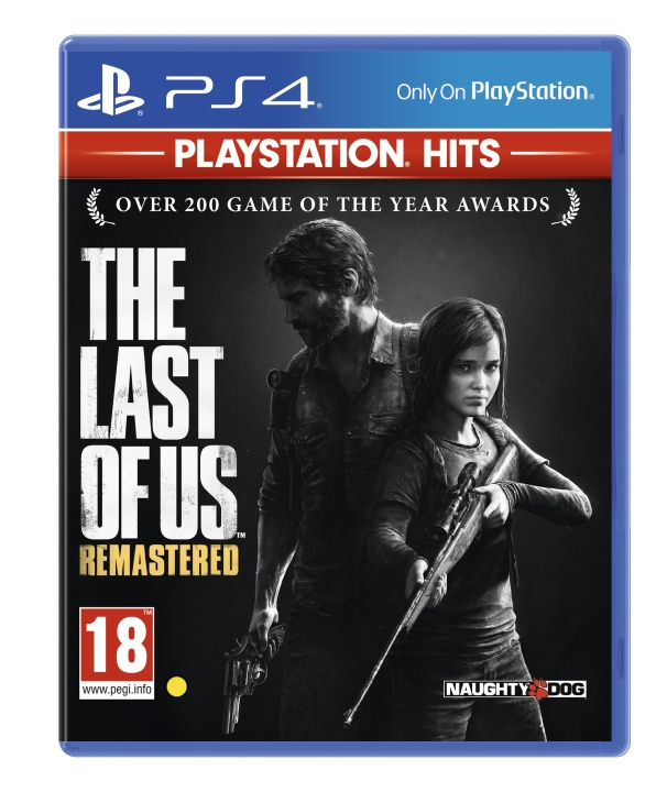 The Last of Us - Remastered (Playstation Hits) (PS4) i gruppen HEMELEKTRONIK / Spelkonsoler & Tillbehör / Sony PlayStation 4 / Spel hos TP E-commerce Nordic AB (C97051)