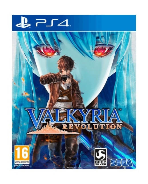 Valkyria Revolution (Import) (PS4) i gruppen HEMELEKTRONIK / Spelkonsoler & Tillbehör / Sony PlayStation 4 / Spel hos TP E-commerce Nordic AB (C97053)