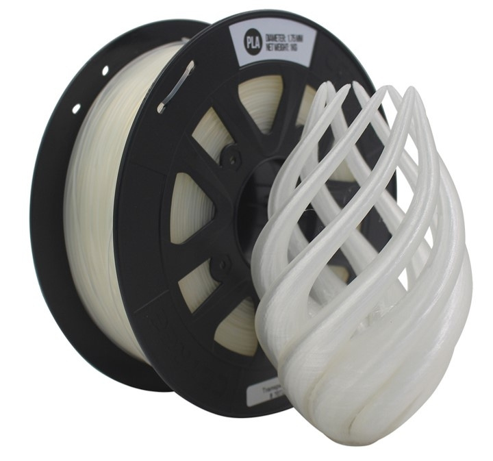 CCTree ST-PLA 1,75 mm 1 kg Filament för FDM-skrivare i gruppen DATORER & KRINGUTRUSTNING / Skrivare & Tillbehör / Skrivare / 3D-Skrivare & Tillbehör / Tillbehör hos TP E-commerce Nordic AB (C97055)