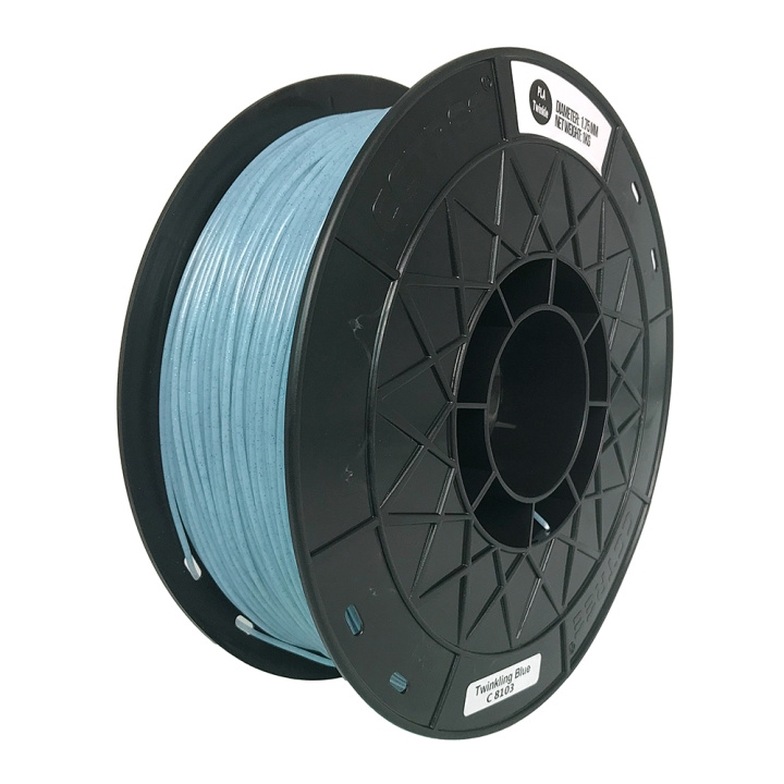 CCTree ST-PLA 1,75 mm 1 kg Filament för FDM-skrivare i gruppen DATORER & KRINGUTRUSTNING / Skrivare & Tillbehör / Skrivare / 3D-Skrivare & Tillbehör / Tillbehör hos TP E-commerce Nordic AB (C97056)